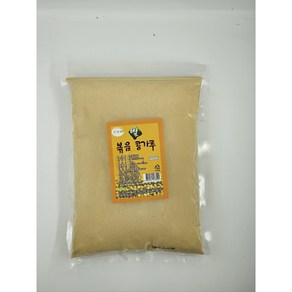 별식품 볶음콩가루 볶은콩가루 수입산(중국) 1kg, 1개