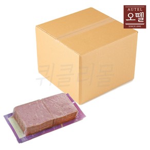 오뗄 슬라이스 햄 1kg *아이스박스포장