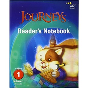 Jouneys Reade's Notebook G1.1 2017 (WB)