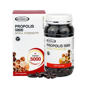 마더네스트 프로폴리스 Mega 5000mg 250정, 1개