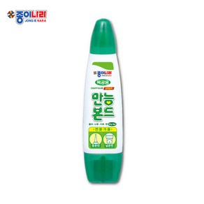 종이나라 만능 본드 60g 목공용 강력접착제, 단품