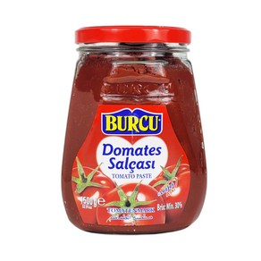 BURUC 브루저 토마토 페이스트, 1개, 1.5kg