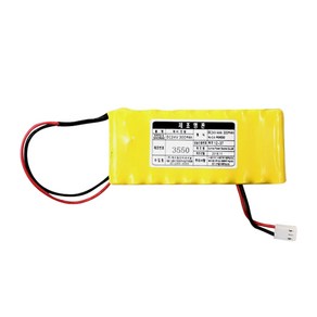 소방 예비전원 DC 24V 2X10 AAA300mah PORESO 수신기 비상구 유도등 소방배터리 제이앤에스테크 포레소 LND 와우글로컴