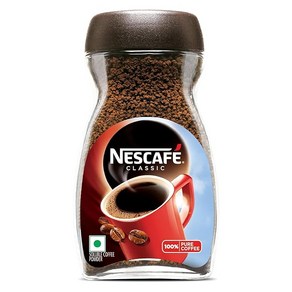 NESCAFE Classic Instant Coffee Powde  Instant Coffee Made with Robusta Beans 45g, 2개