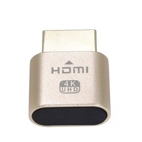 HDMI 더미 플러그 채굴용