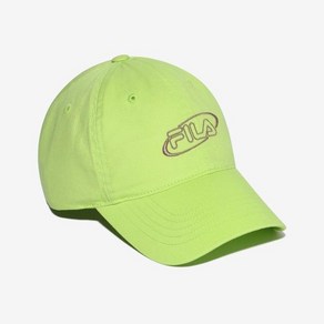 휠라 FILA HB 볼캡 SOFT FS3CPF5391X LIE, LIME/057