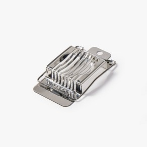 [JAJU/자주] 스테인리스 계란 커터_14.5x9.5cm, 1개, 단일사이즈