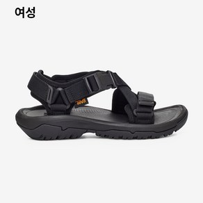 [본사정품] 테바 여성 허리케인 버지 (BLK) STVF2411535-BLK