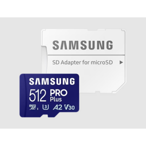 삼성전자 마이크로 SD PRO Plus MB-MD512KA/KR, 512GB, 1개