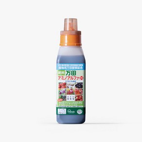 만다 효소 아미노 알파 500ml/식물영양제, 600g, 1개