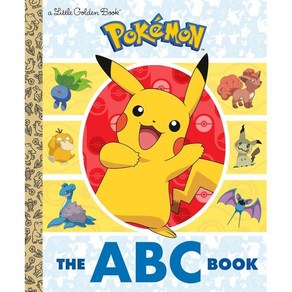 The ABC Book (Pokemon):, The ABC Book (Pokemon), Steve Foxe(저), Random House Childen's Books