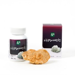 노루궁뎅이버섯환, 100g, 1개