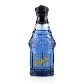 베르사체 - 베르수스 블루 진스 오드 뚜왈렛, 75ml/2.5oz, 75ml, 1개