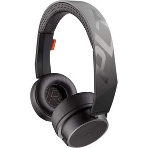 Plantonics BackBeat FIT 500 온 이어 스포츠 헤드폰 P2i Black 갱신의 땀에 강한 나노 코팅 기술이 적용된 무선