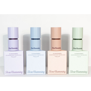 슬로우허밍 릴리프 퍼퓸밤 Slow Humming Relief Perfume Chestnut