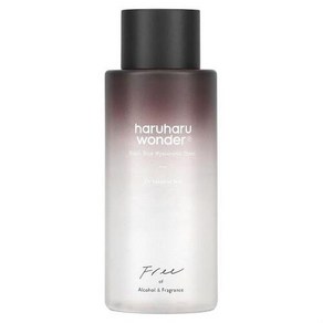 Hauhau 흑미 히알루론 토너 150ML 5.1FL oz), Hauhau 흑미 히알루론 토너 150ml(5.1f, 1개