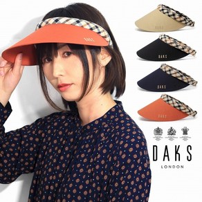 닥스 여성 썬캡 Daks