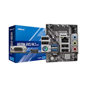 ASRock H610M-HVS M.2 R2.0 D4 대원씨티에스 -M