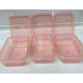 미라네주방 미라클통 황토 탈취효과, 3개, 950ml