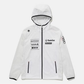 바람막이 KQF SP221EWB59-WHT [24SS] SWISS SKI 인스파이어드 바람막이 자켓 / WHT