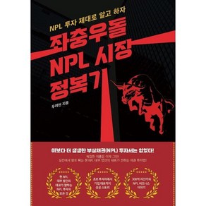 좌충우돌 NPL 시장 정복기, 두이헌 저, 페스트북