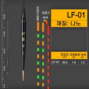 LF 내림찌 변색 스마트 전자찌 민물찌 추천 내림