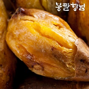 호박고구마 못난이 (랜덤) 5kg, 1개