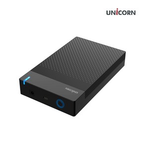 서진네트웍스 UNICORN HDD-500V C타입 3.5인치 외장하드 케이스