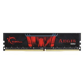 G.SKILL DDR4-3200 CL16 AEGIS (8GB), 1개