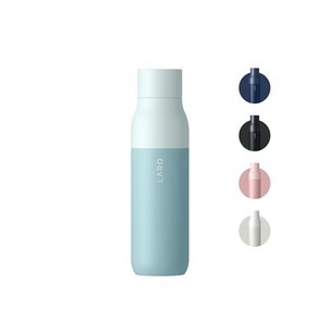 LARQ Insulated Bottle Seaside Mint 500ml 라크 인슐레이티드 병 진공 이중 구조