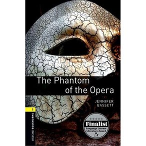 The Phantom of the Opea, Oxfod U.K