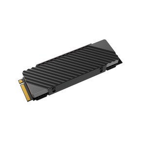 리뷰안M2F17 NVMe SSD M.2방열판 데스크탑용