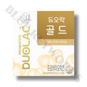 듀오락 골드 25g x 60포 1개월분, 150g, 1개