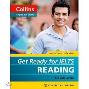 Get Ready fo Ielts Reading Papeback, HapeCollins UK