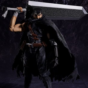 SHF 베르세르크 가츠 S.H.Figuarts 광전사의 갑주 반다이 프리미엄