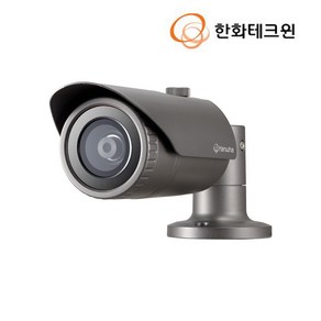 한화비전 QNO-6022R 4mm 200만화소 네트워크 적외선 POE IP카메라, 1개