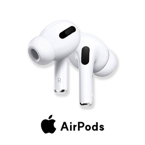 에어팟프로1세대 유닛 이어폰 한쪽 중고 정품 (Apple AiPods Po 1), 왼쪽 (Left)