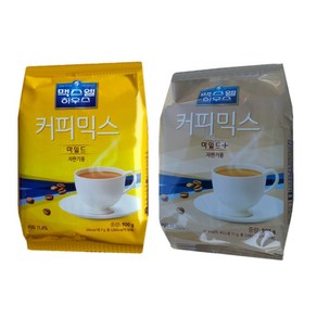 맥스웰마일드커피믹스900g 맥스웰마일드플러스커피믹스900g, 900g, 1개, 1개, 1개입