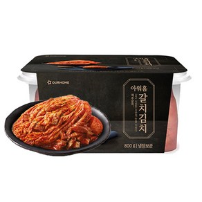 아워홈 국산 갈치김치 (트레이) 800g x 4개 코스트코