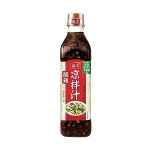 중국식품 해천 하이탠량반즈 무침소스 냉채소스, 1개, 560ml