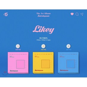 [CD] 트와이스 (TWICE) 1집 - Twicetagram [6종 중 1종 랜덤 발송] : * [종료]포스터 예약특전 포토카드 세트 증정 종료 *