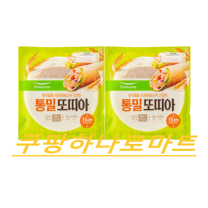 풀무원 통밀 또띠아 150G