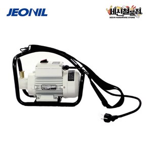 전일기계공업 듀얼모터 1.5HP 액션모타 진동모타 바이브레다 엔진 JDVM, 1개