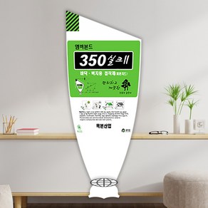 엠비본드 예각과 친환경 피톤치드 목공용 접착제 350숲으로 800g