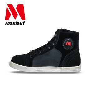 막스라우프 샘 블랙 어반 부츠 MAXLAUF SAM BLACK