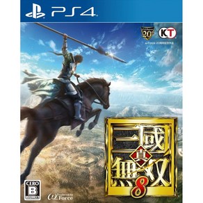 진삼국무쌍 8-PS4