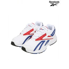 리복 Reebok 남여공용 클래식 인터벌 더블 로고 운동화 RESO1F364WT