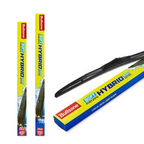 불스원 소프트 하이브리드 와이퍼 650mm+450mm