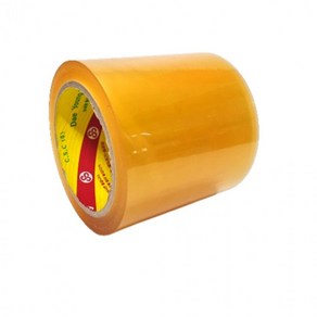 투명 OPP TAPE 10cm 넓은폭 100mm 라바테이프 공장 포장, 100mmX50m, 100mmX50m