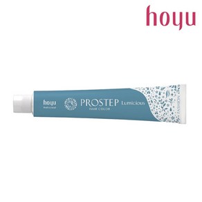 호유 프로스텝 루미셔스 1제 염모제 염색약 80g + 6% 산화제 80g 흰머리 새치염색, 1개, 이노센트 그레이 I GY 10